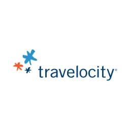 Travelocity official logo