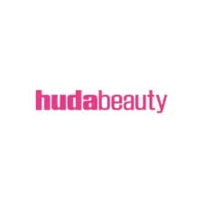 Huda Beauty official logo
