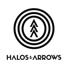 Halos & Arrows official logo