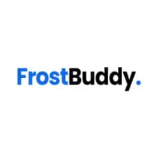 Frost Buddy  official logo