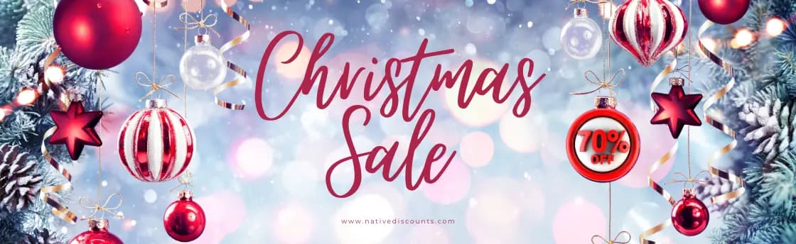 Christmas Sale 2025