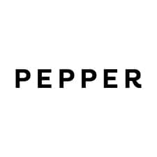 Pepper official logo
