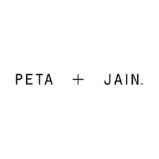 Peta And Jain official logo